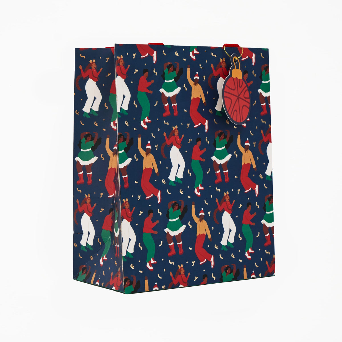 Oh What Fun Medium Gift Bag