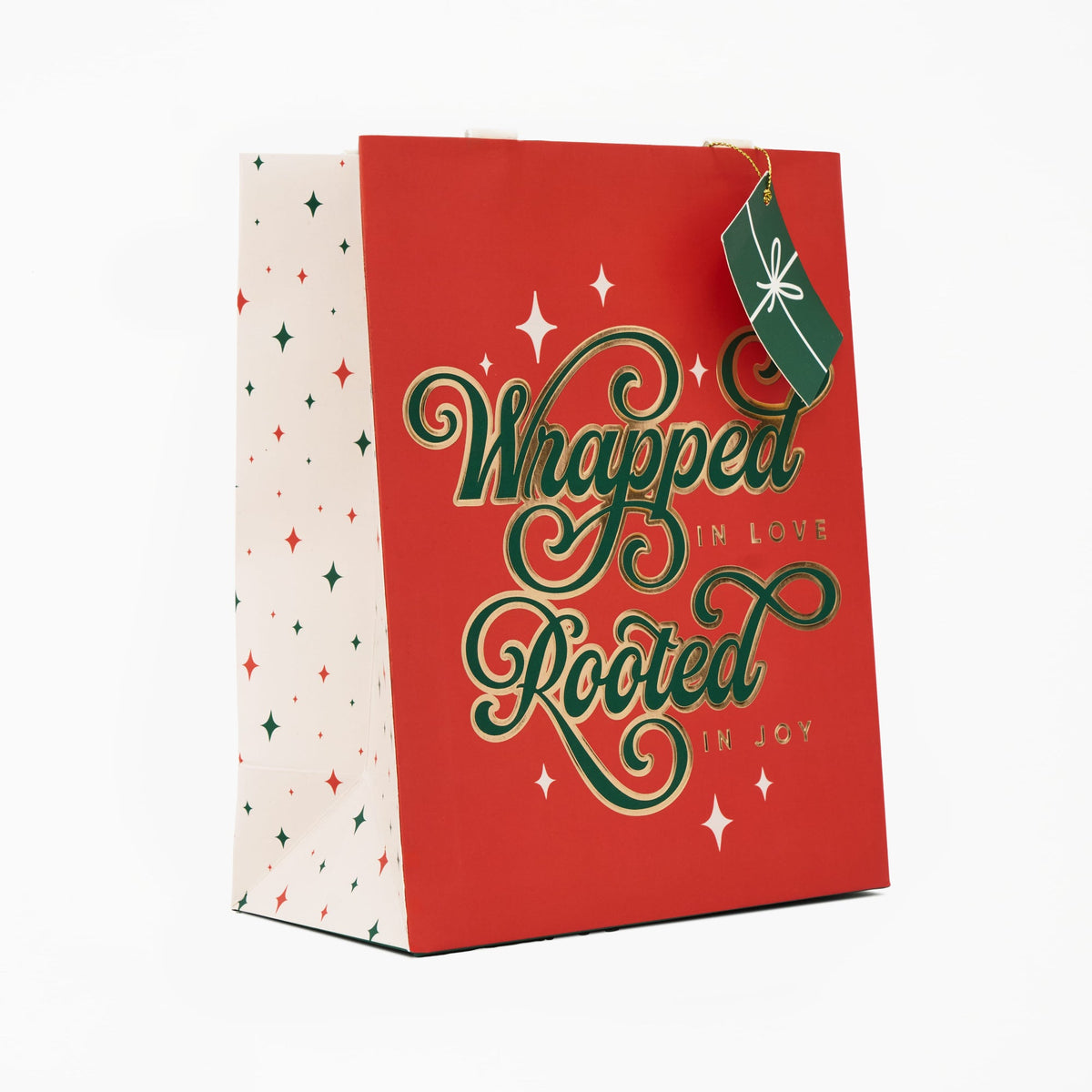 Wrapped in Love Medium Gift Bag