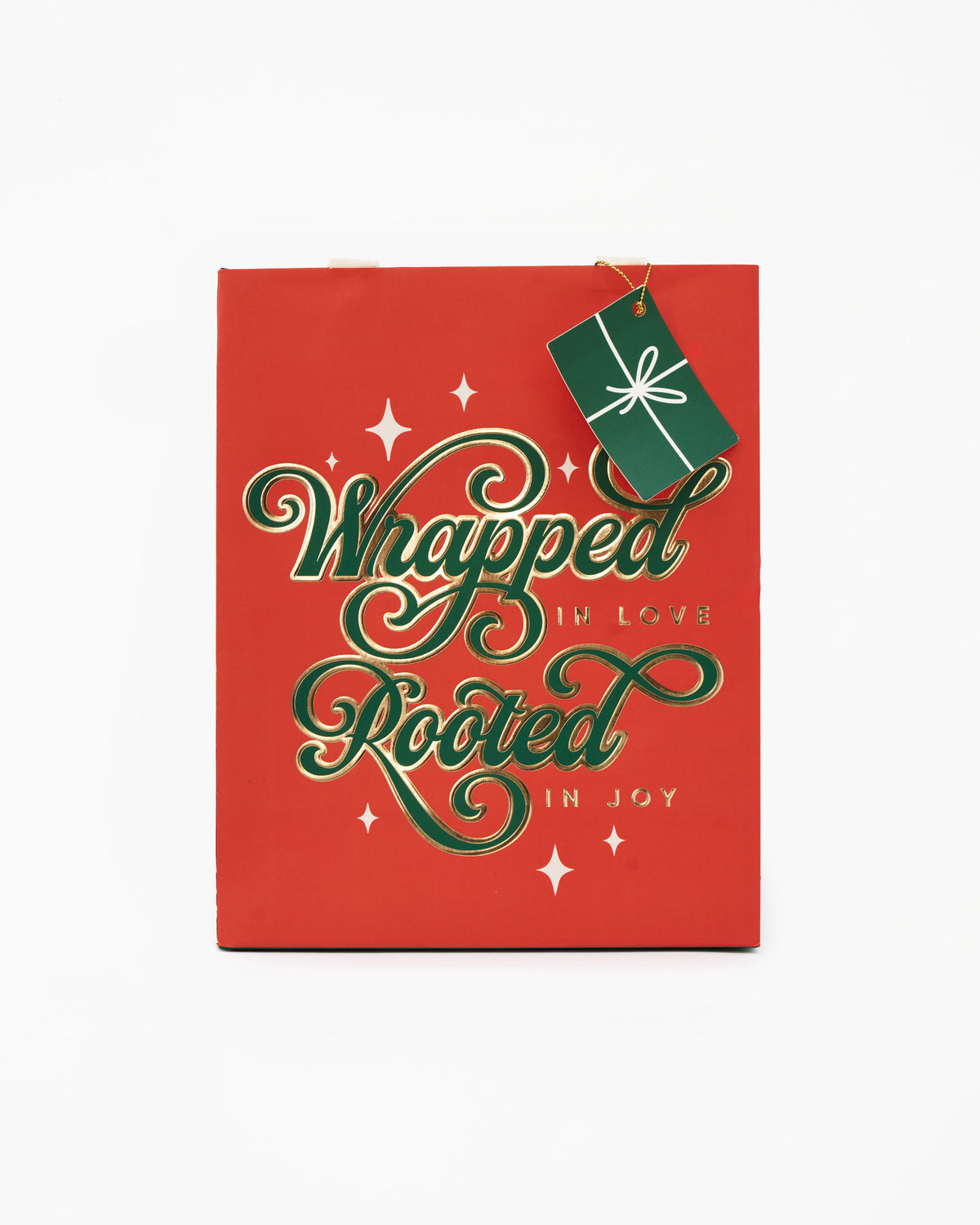 Wrapped in Love Medium Gift Bag