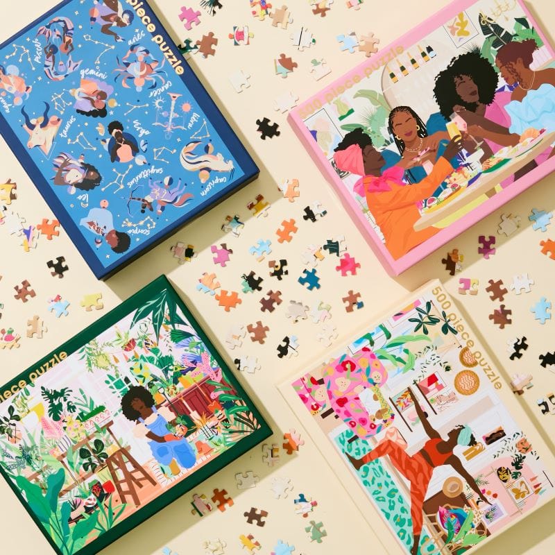Preorder: Greenhouse Puzzle