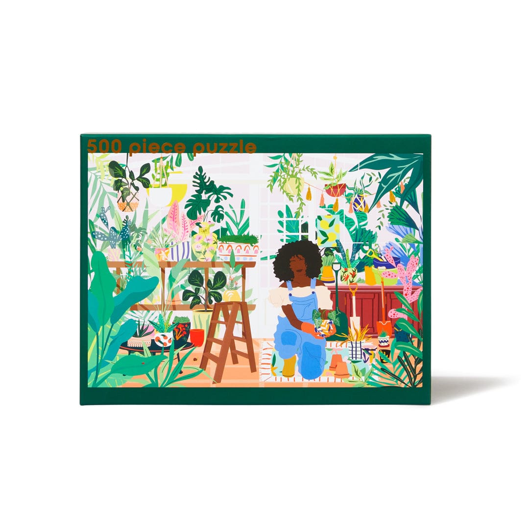 Preorder: Greenhouse Puzzle