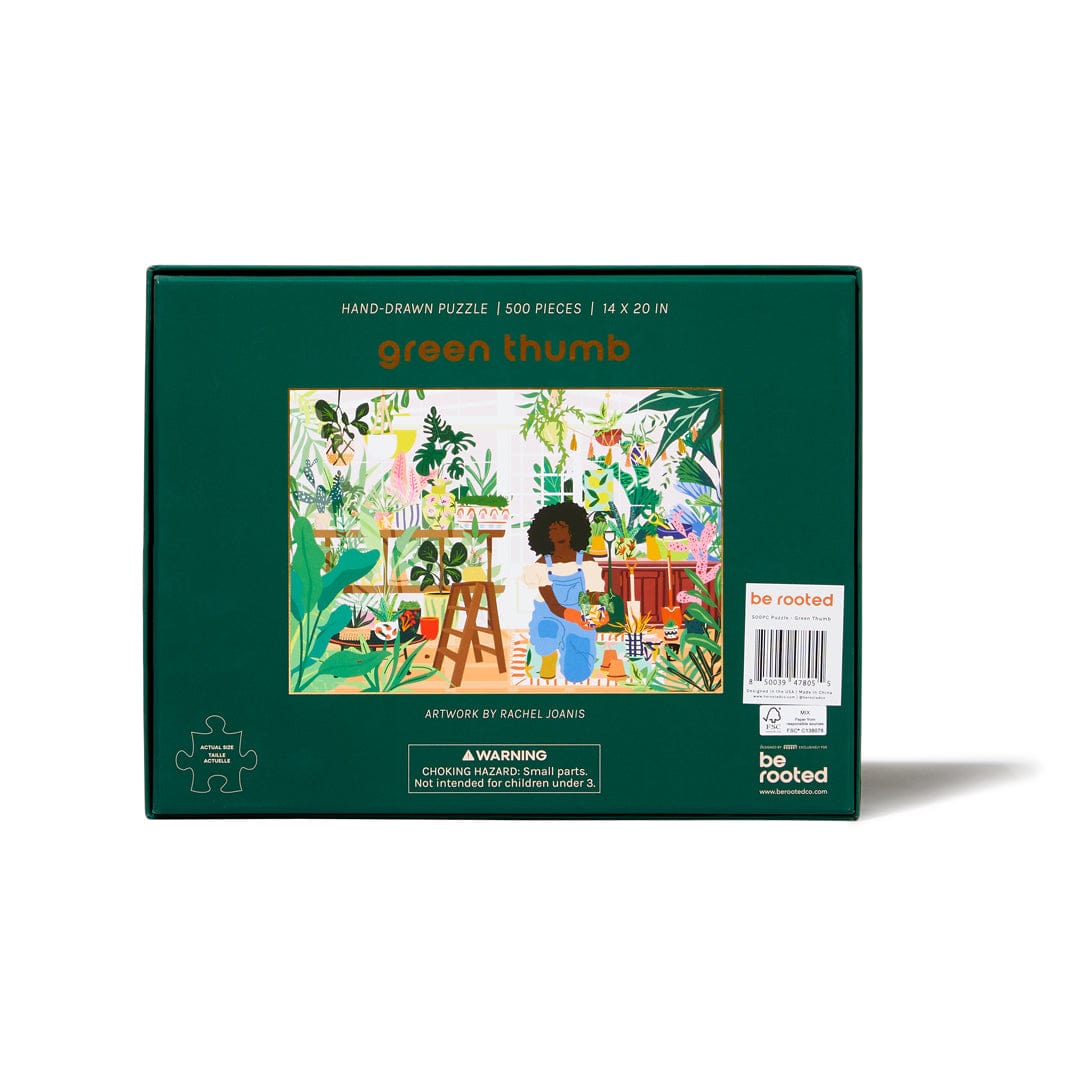 Preorder: Greenhouse Puzzle