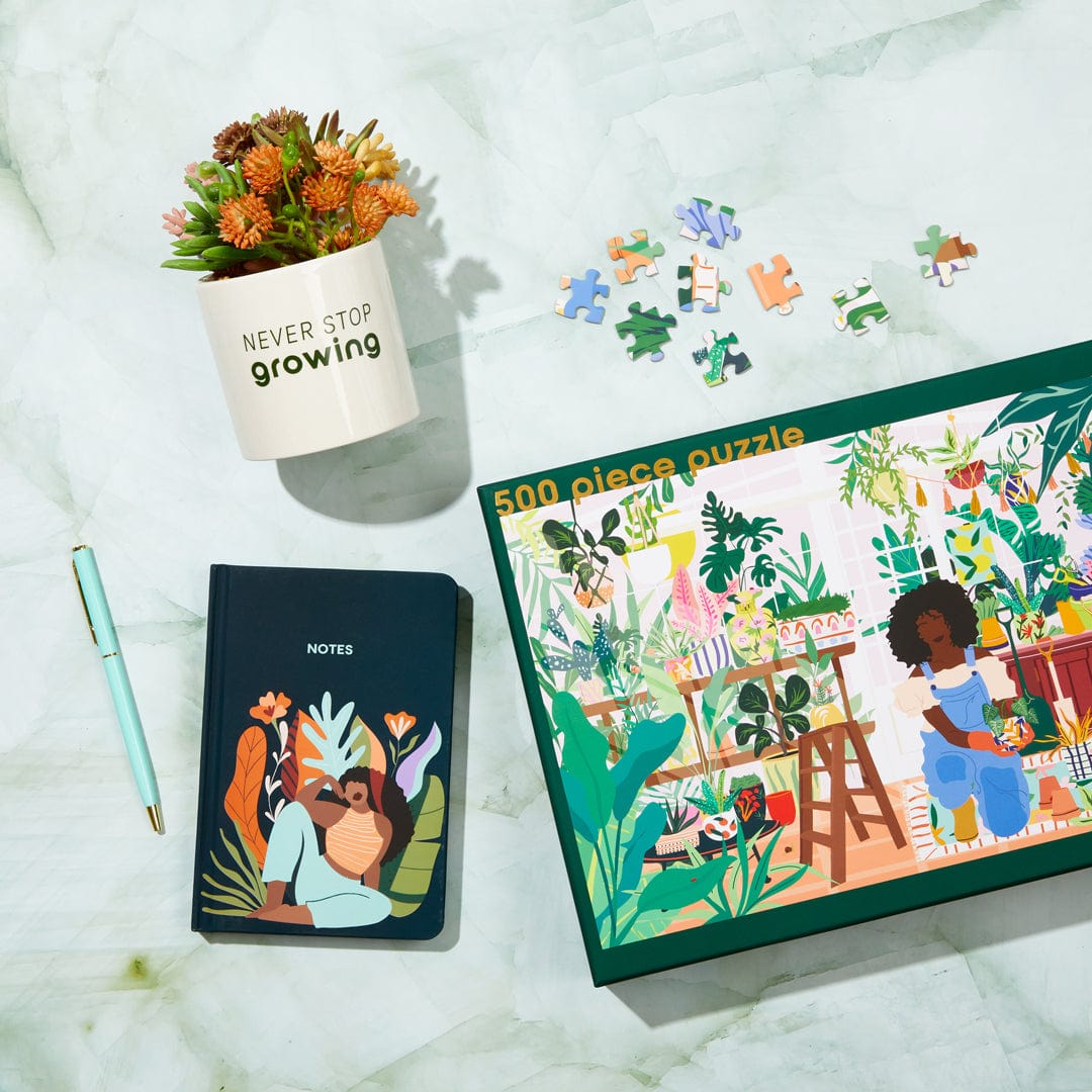 Preorder: Greenhouse Puzzle
