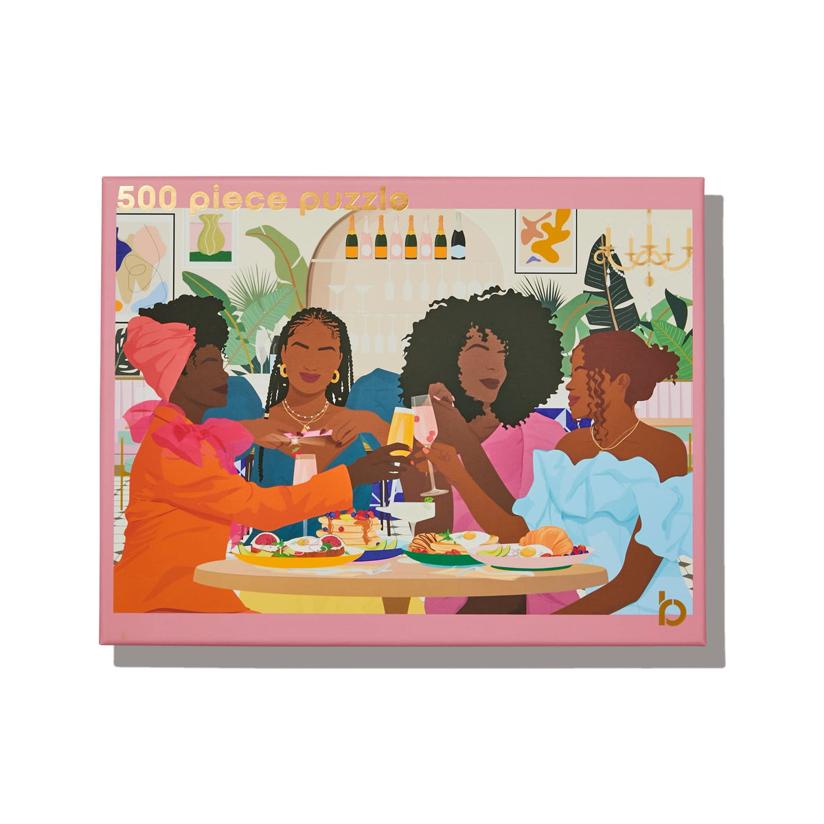 Preorder: Ladies Who Brunch Puzzle