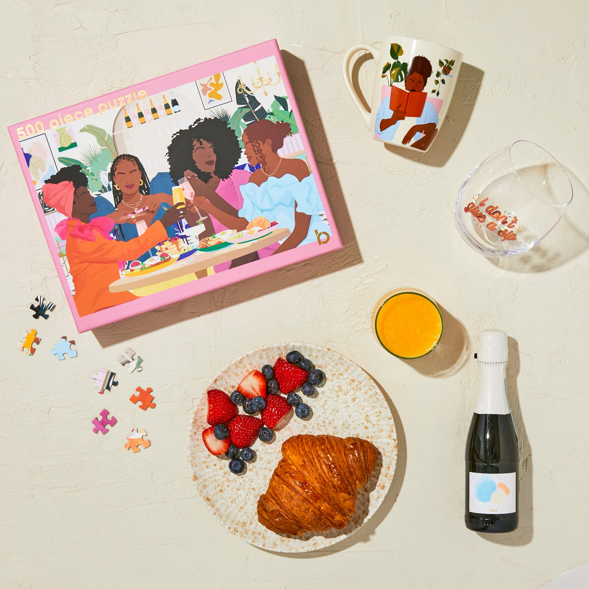 Preorder: Ladies Who Brunch Puzzle