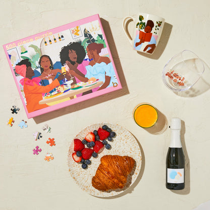 Preorder: Ladies Who Brunch Puzzle
