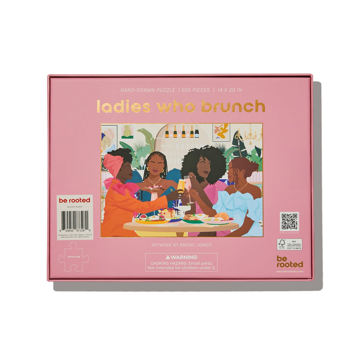 Preorder: Ladies Who Brunch Puzzle