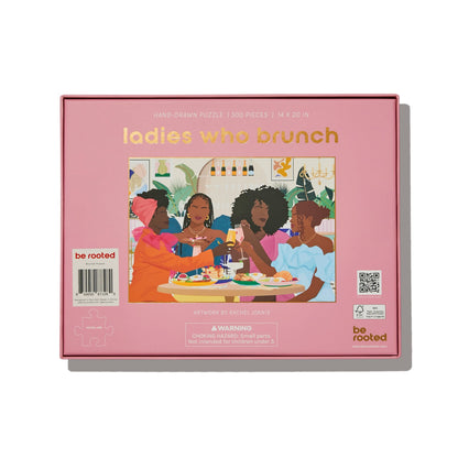 Preorder: Ladies Who Brunch Puzzle