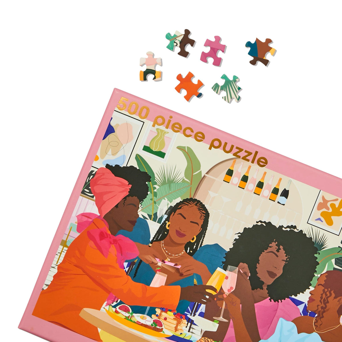 Preorder: Ladies Who Brunch Puzzle