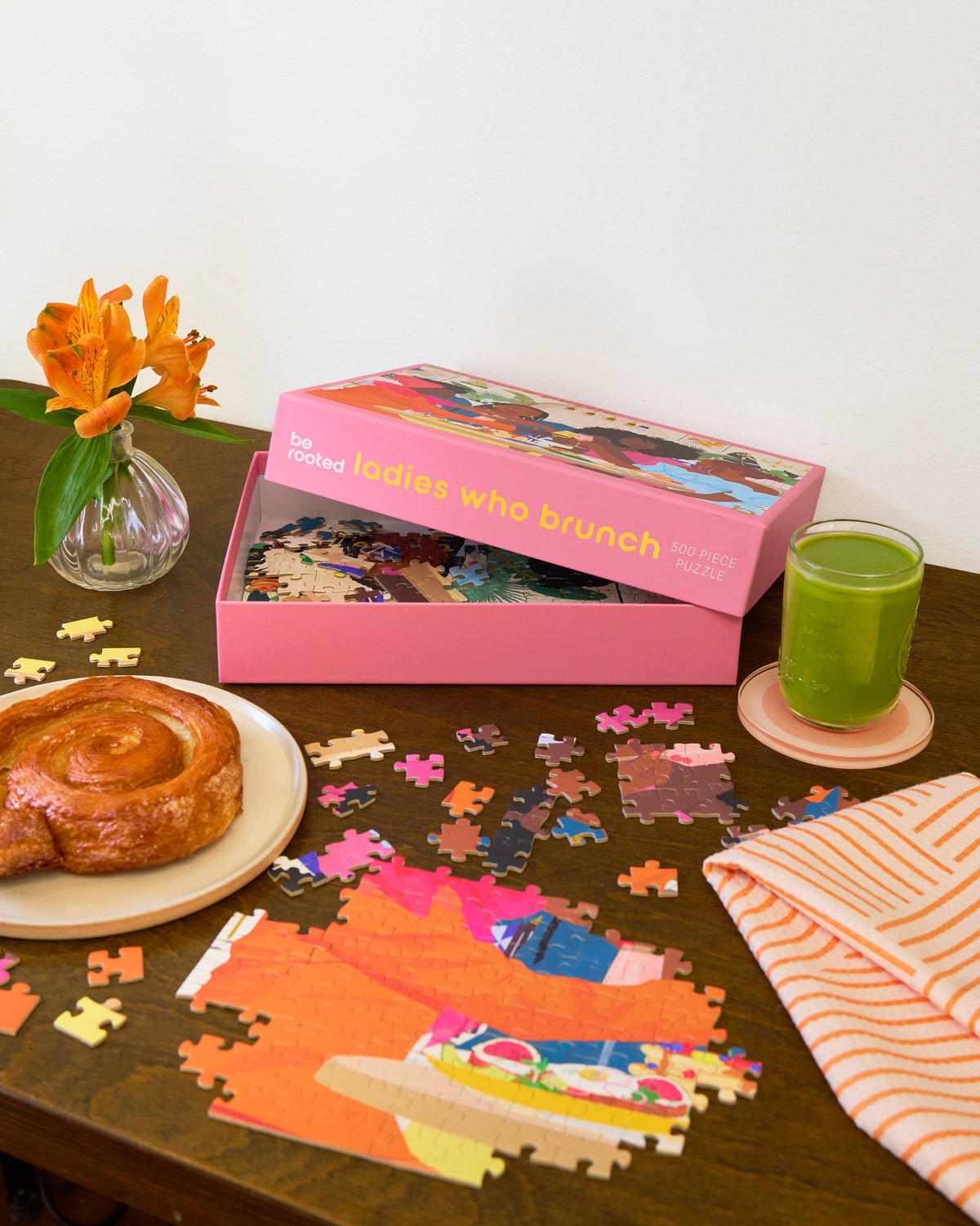 Preorder: Ladies Who Brunch Puzzle