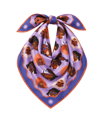 Preorder: Be Rooted x The Tiny Tassel Scarf Bundle