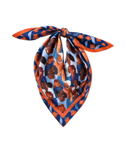 Preorder: Be Rooted x The Tiny Tassel Scarf Bundle