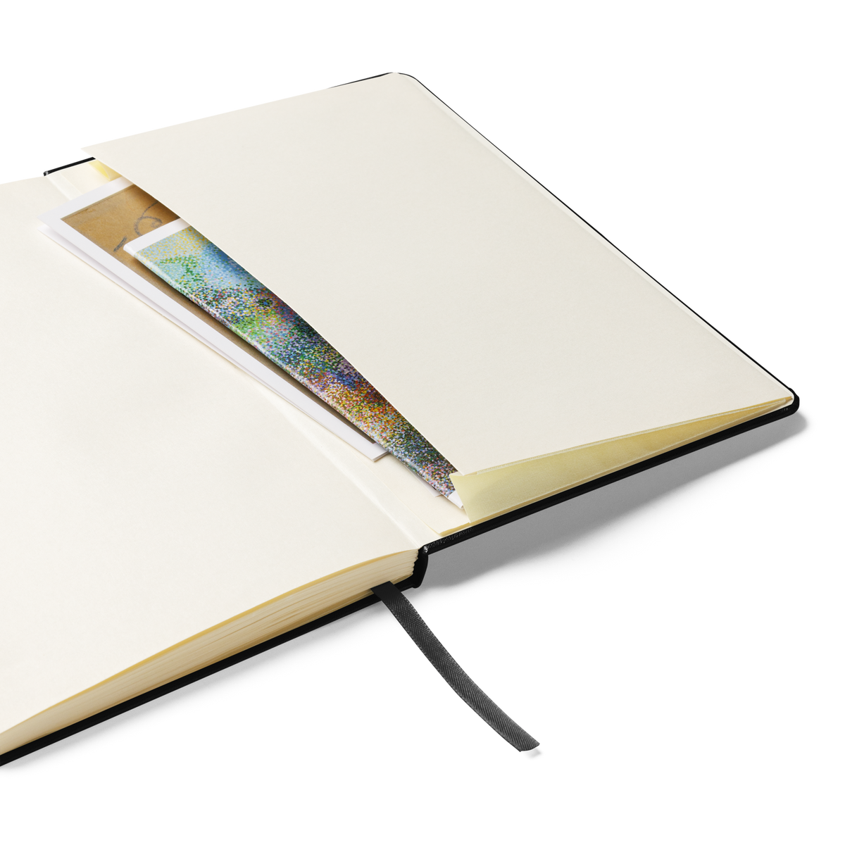 Girls Today Engineers Tomorrow Hardcover Bound Notebook