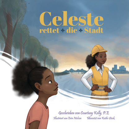 Celeste rettet die Stadt (Celeste Saves the City - German Version)