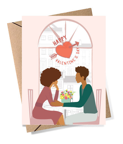 Valentine's Day Cafe