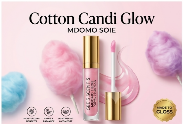 Mdomo Soie Lip Gloss