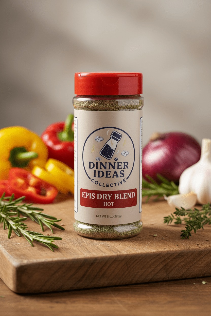 Epis Dry Blend (Hot)