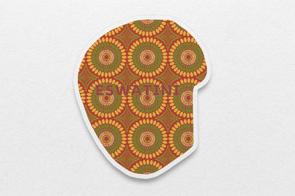 eSwatini Sticker (Southern Africa)