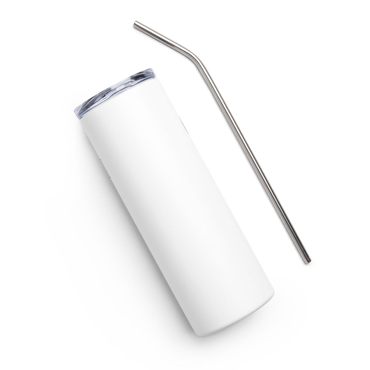 Engineer on a Mission Slim Steel Tumbler