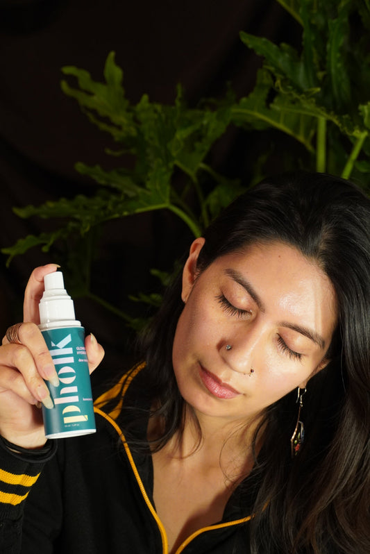 Glow Water Hydrating Mist