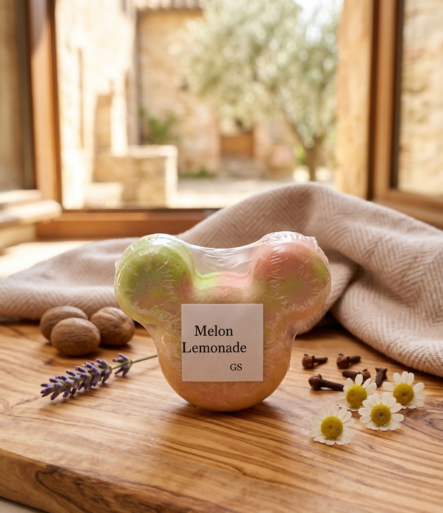 Gee’s Mousi‑Minded Kids Soap