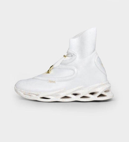 RARE MENS LUXE CUSHIONED HIGH TOPS CLOUD