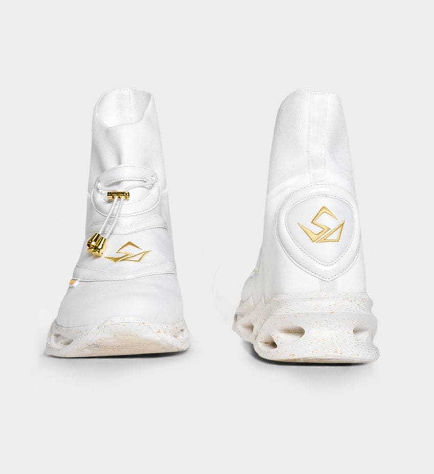 RARE MENS LUXE CUSHIONED HIGH TOPS CLOUD