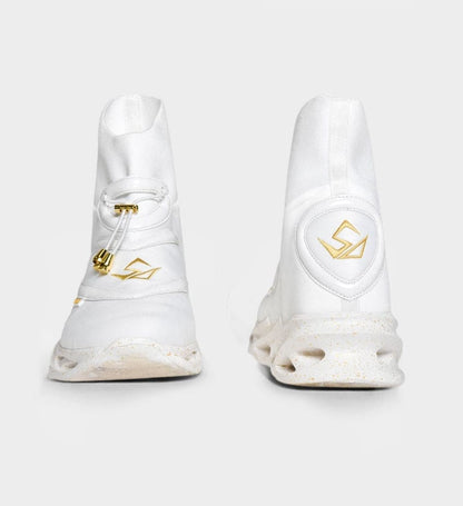 RARE MENS LUXE CUSHIONED HIGH TOPS CLOUD