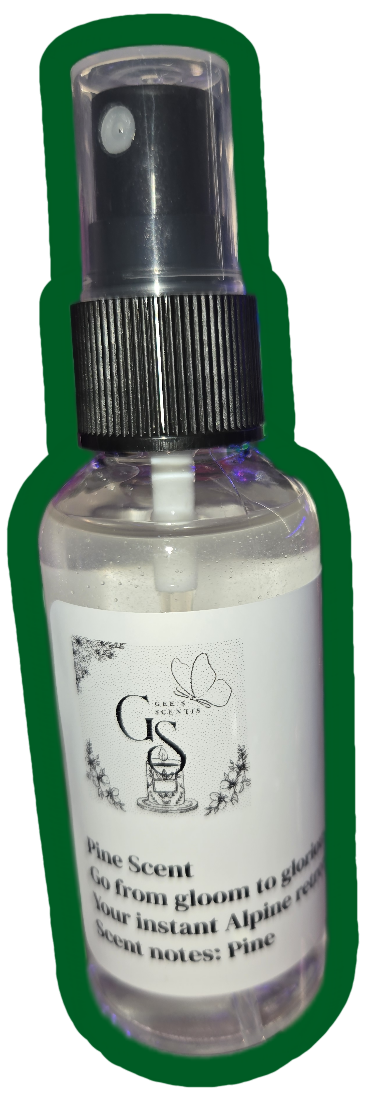 ?Pine Scent Aura & Habitat Sprays