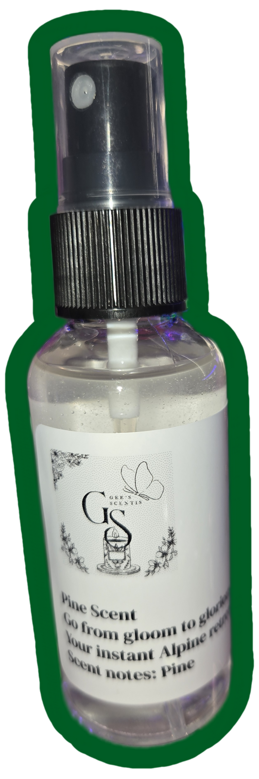 ?Pine Scent Aura & Habitat Sprays
