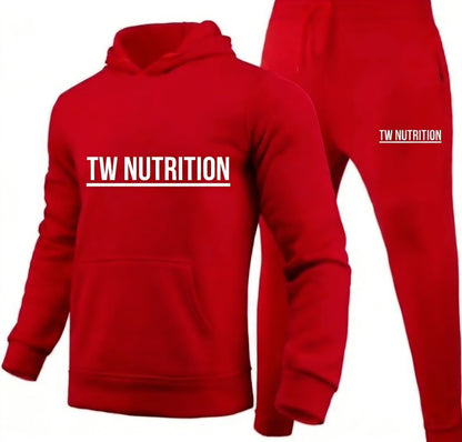 TW Nutrition Unisex Sweatsuit Set
