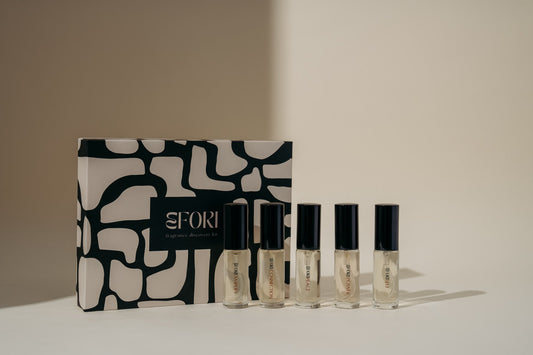 EFORI FRAGRANCE DISCOVERY SET