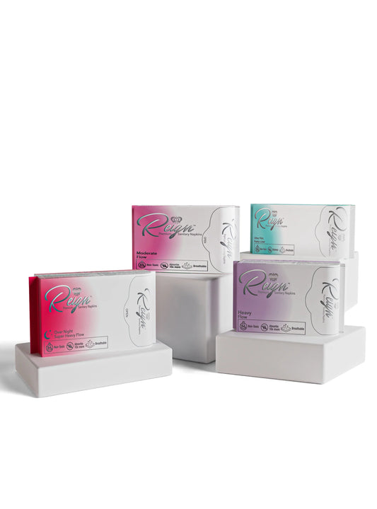 Reign Customer Bundle