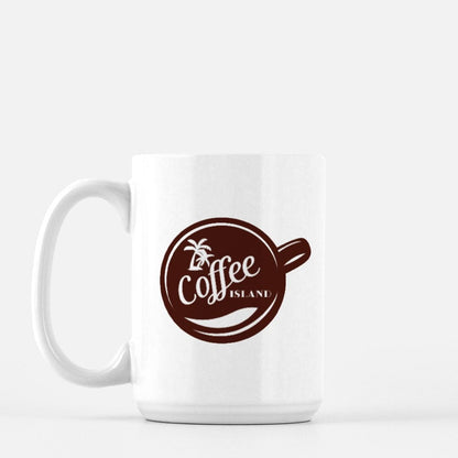 Coffee Island Inc Mug 12oz. - Mugs