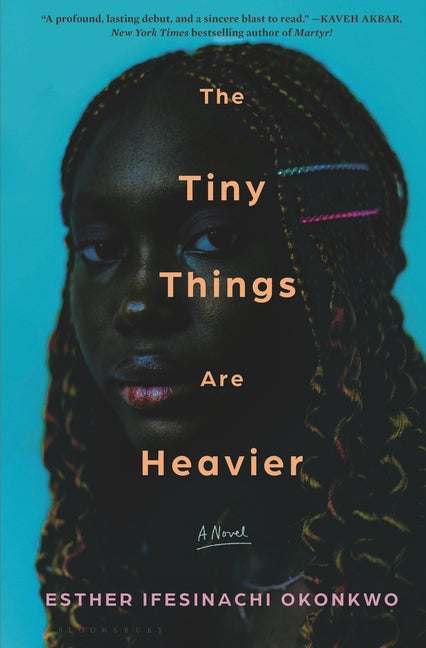 Tiny Things Are Heavier