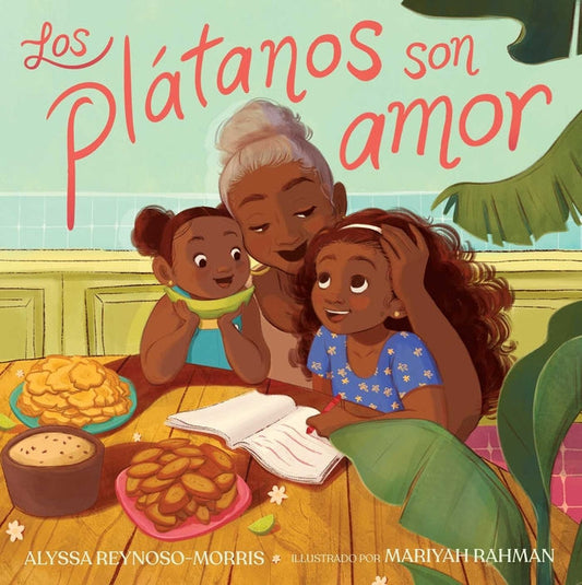 Los Plátanos Son Amor (Plátanos Are Love)