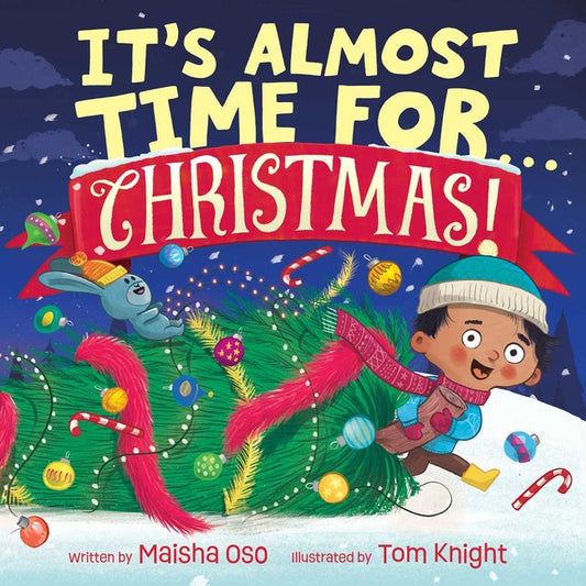 It's Almost Time for . . . Christmas!