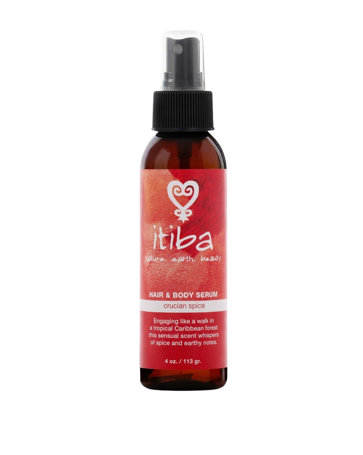 BLK + GRN Crucian Spice Hair & Body Serum