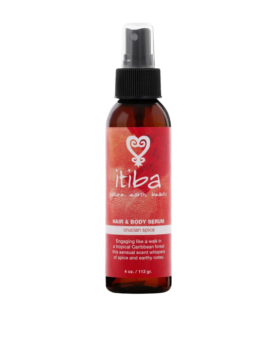 Crucian Spice Hair & Body Serum