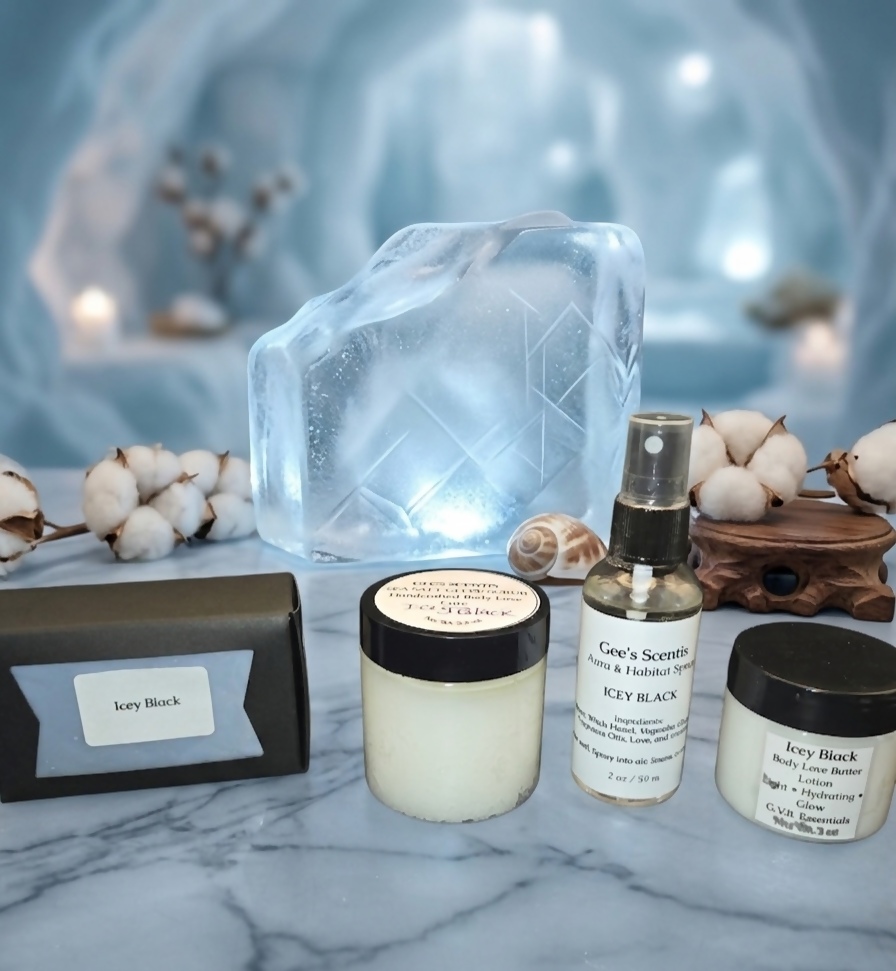 Deluxe Body Love Softness Bundles