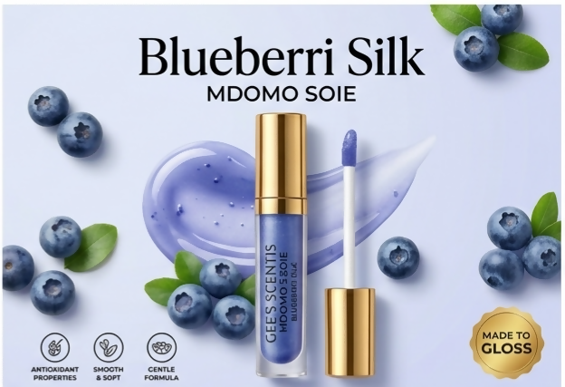 Mdomo Soie Lip Gloss