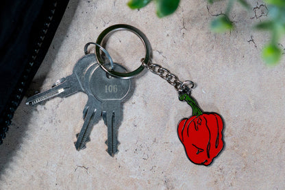 Keychain: Scotch Bonnet