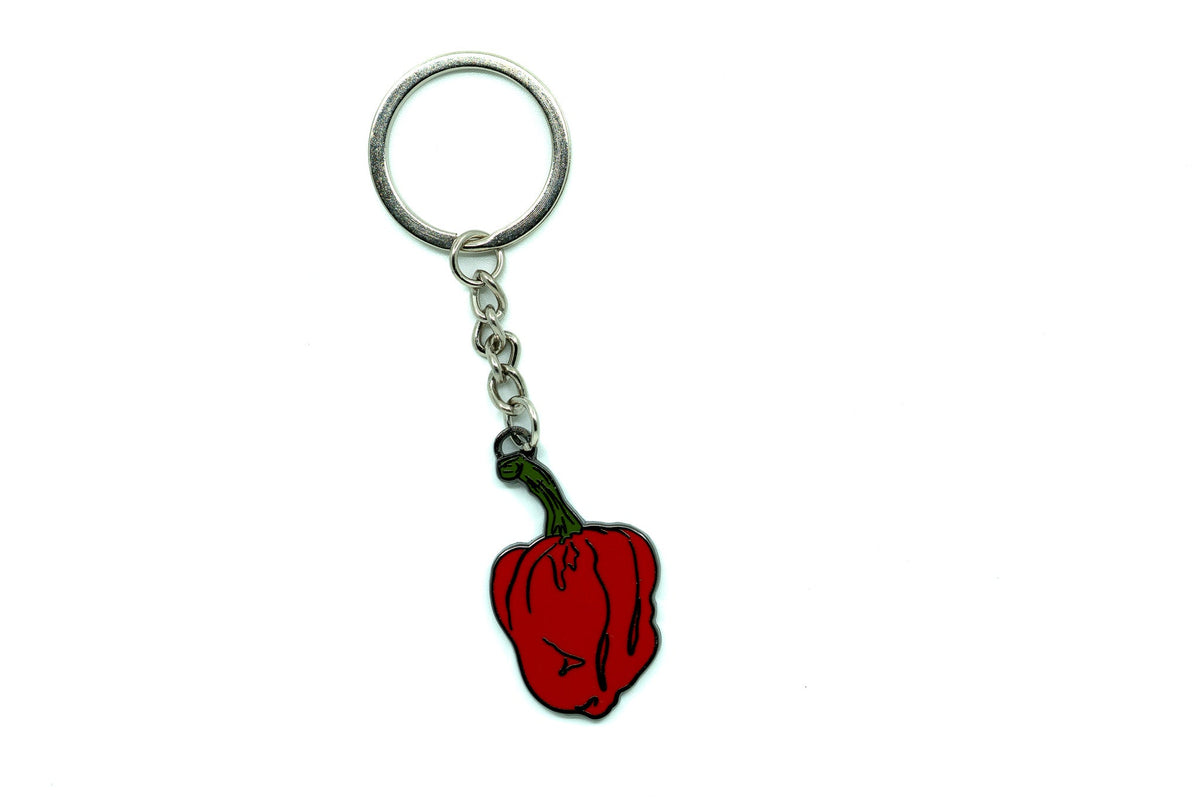 Keychain: Scotch Bonnet