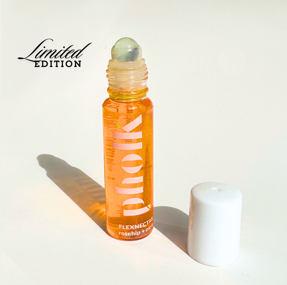 Okra Infused  FlexNectar Roller :: Limited Edition