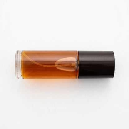 Cologne Spray — Flat Lay - Back | Generated by Modelize