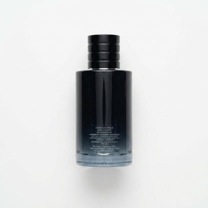 Fragrance — Flat Lay - Back | Generated by Modelize