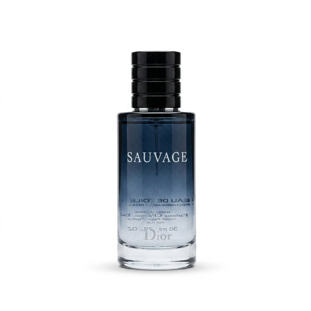 Fragrance bottle — Studio - Clean | Generated by Modelize