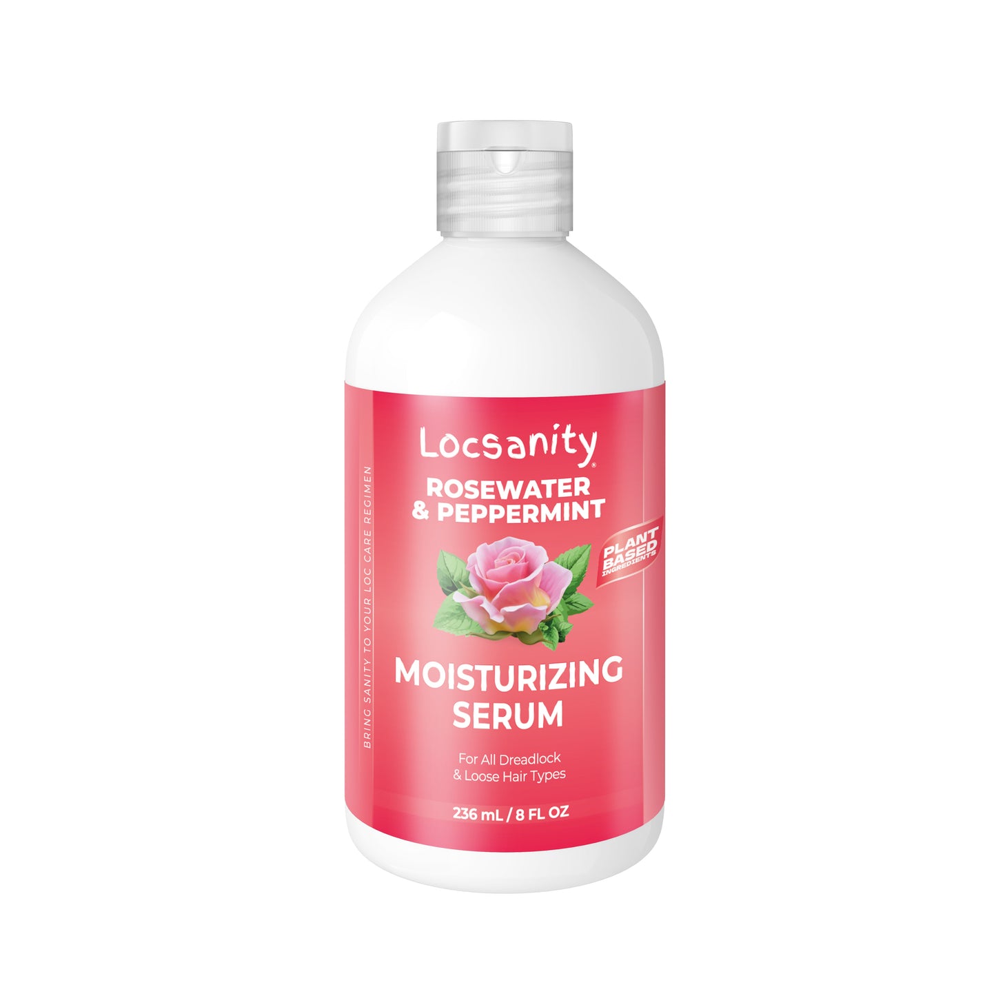 Rosewater Peppermint Deep Moisturizing and Nourishing Serum