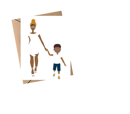 Mother Son