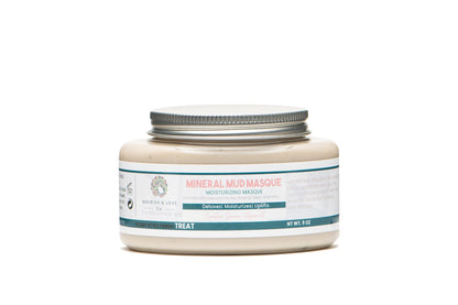Moisturizing Mineral Mud Soak